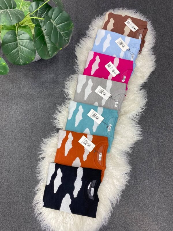 بلوفر سماء الغيوم