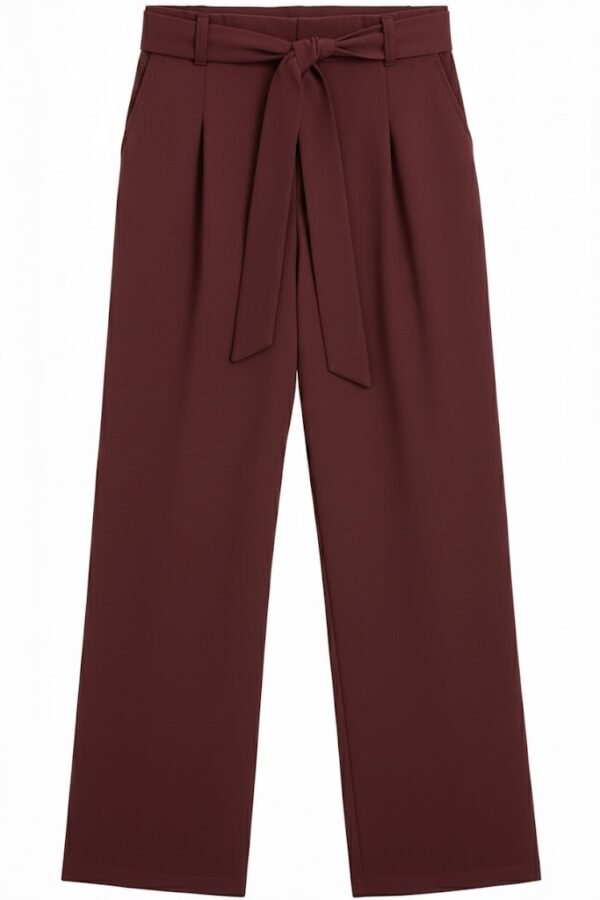 بنطلون كلاسك روزالين